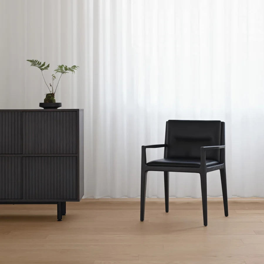 Stellar Works Jona Armchair #32