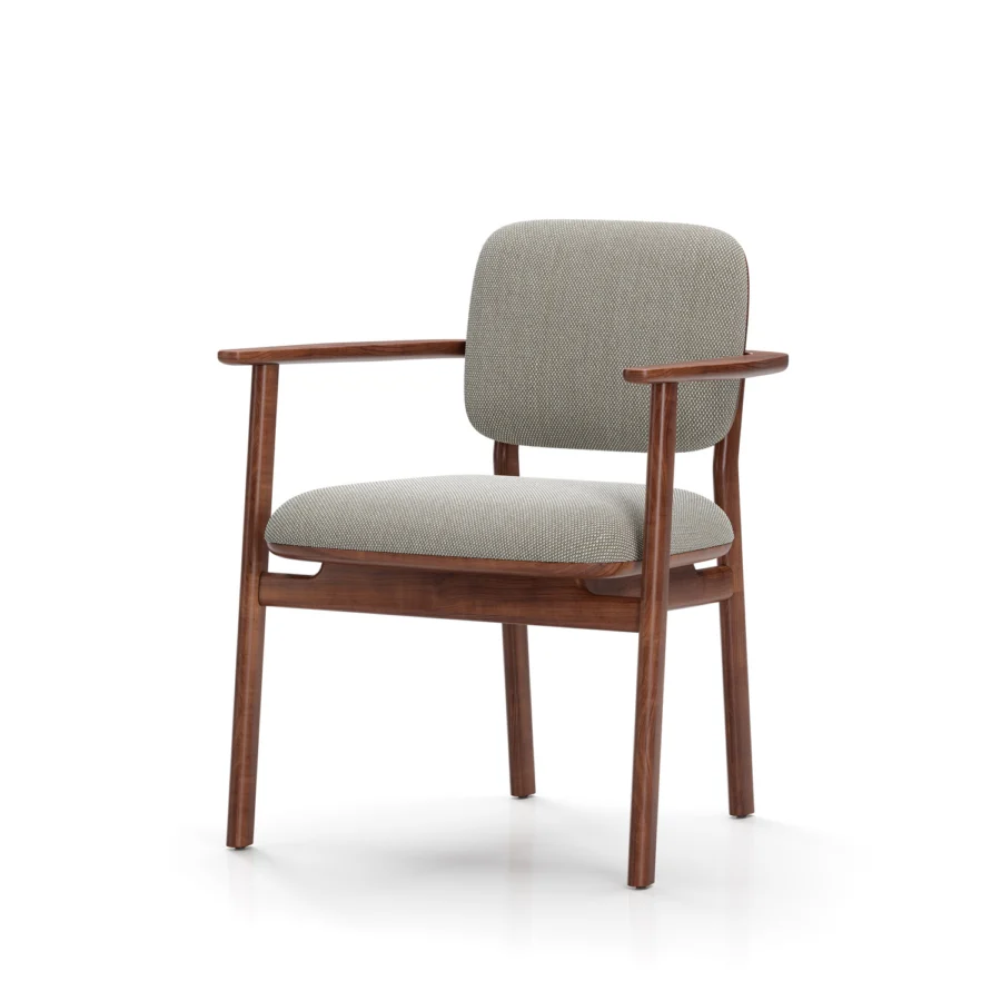 Stellar Works Marea Armchair #1
