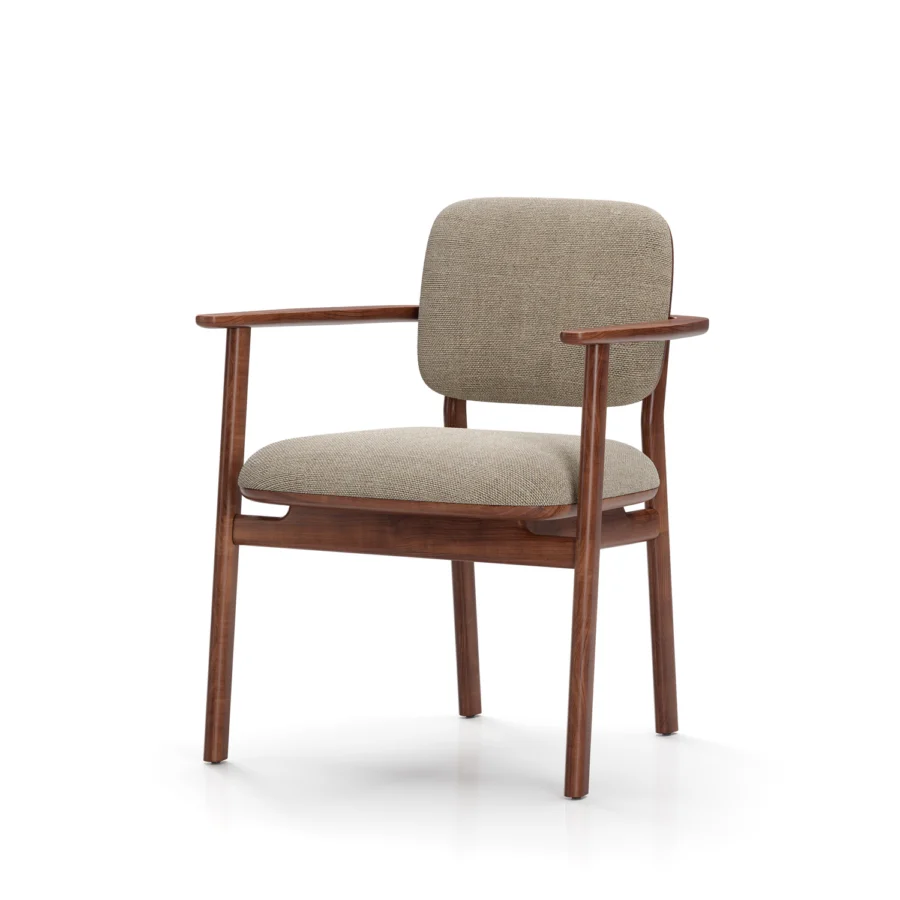 Stellar Works Marea Armchair #8