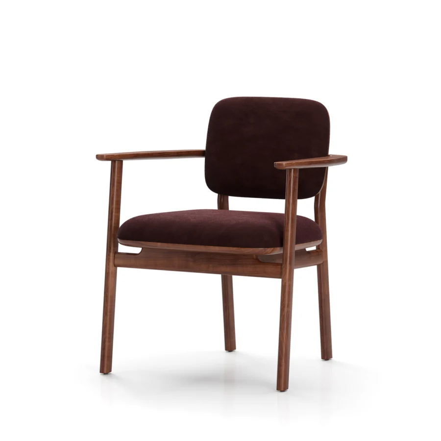 Stellar Works Marea Armchair #9
