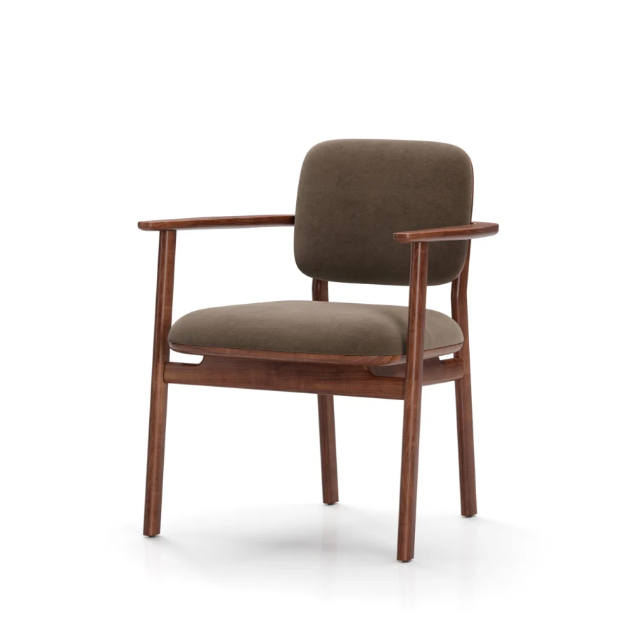 Stellar Works Marea Armchair #10