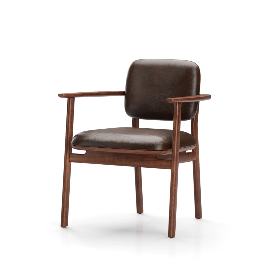 Stellar Works Marea Armchair #12