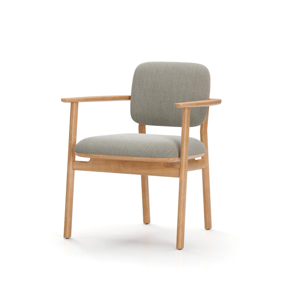Stellar Works Marea Armchair #16