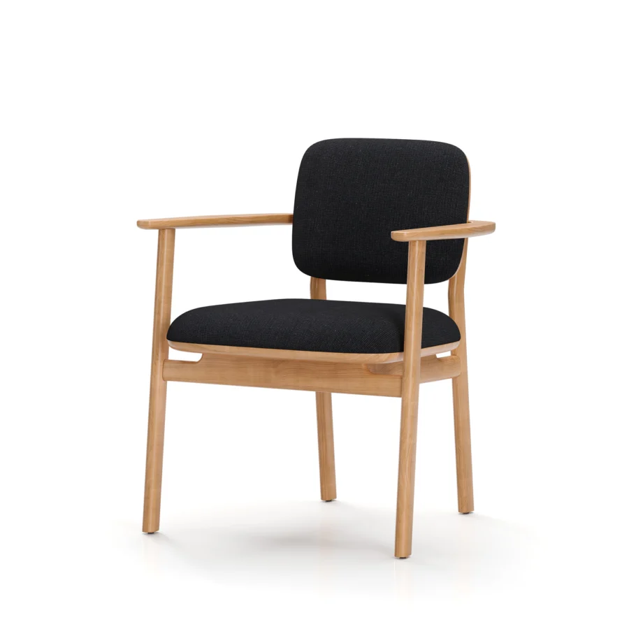 Stellar Works Marea Armchair #17