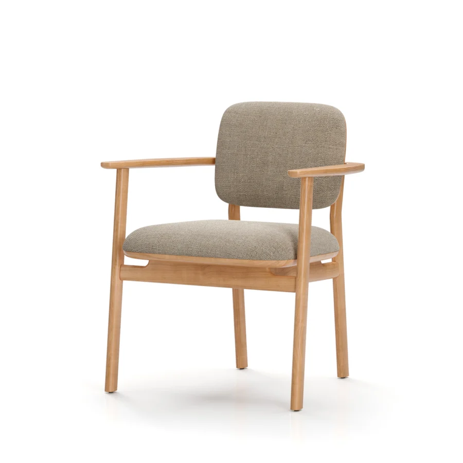 Stellar Works Marea Armchair #18