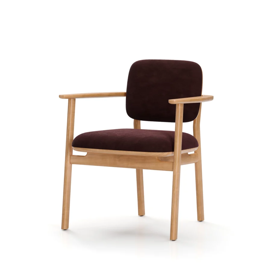 Stellar Works Marea Armchair #19
