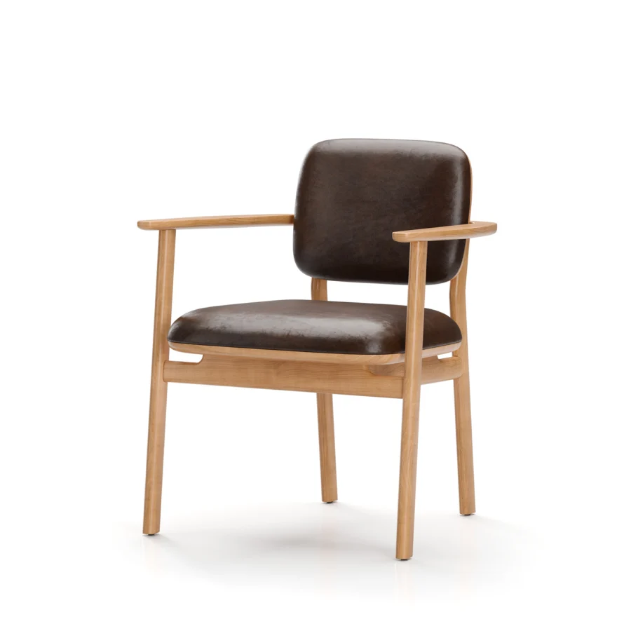 Stellar Works Marea Armchair #21