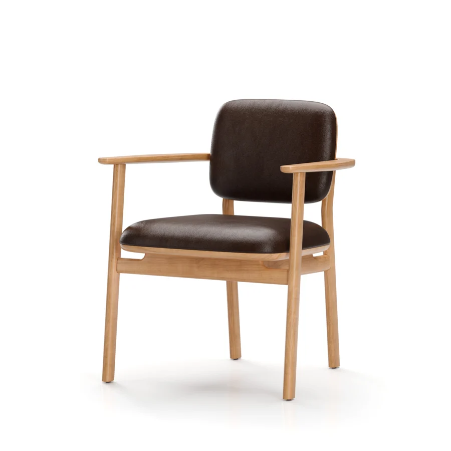 Stellar Works Marea Armchair #22