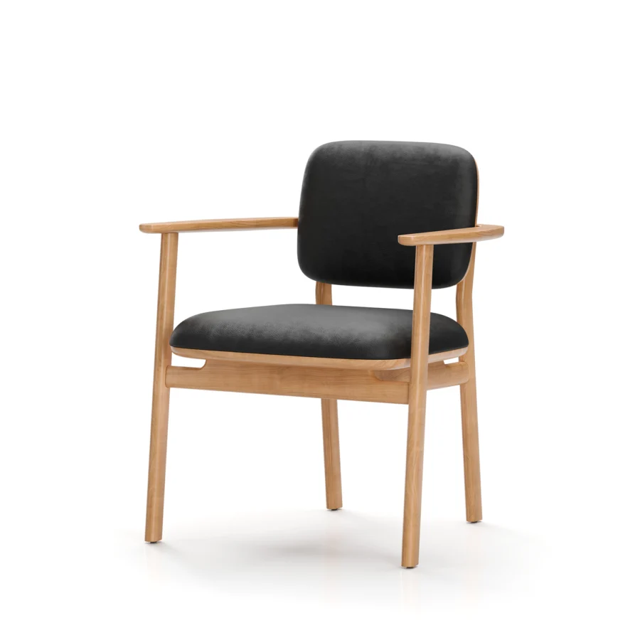 Stellar Works Marea Armchair #23