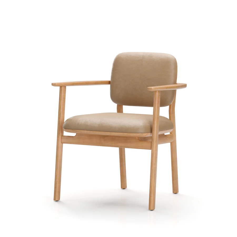 Stellar Works Marea Armchair #24