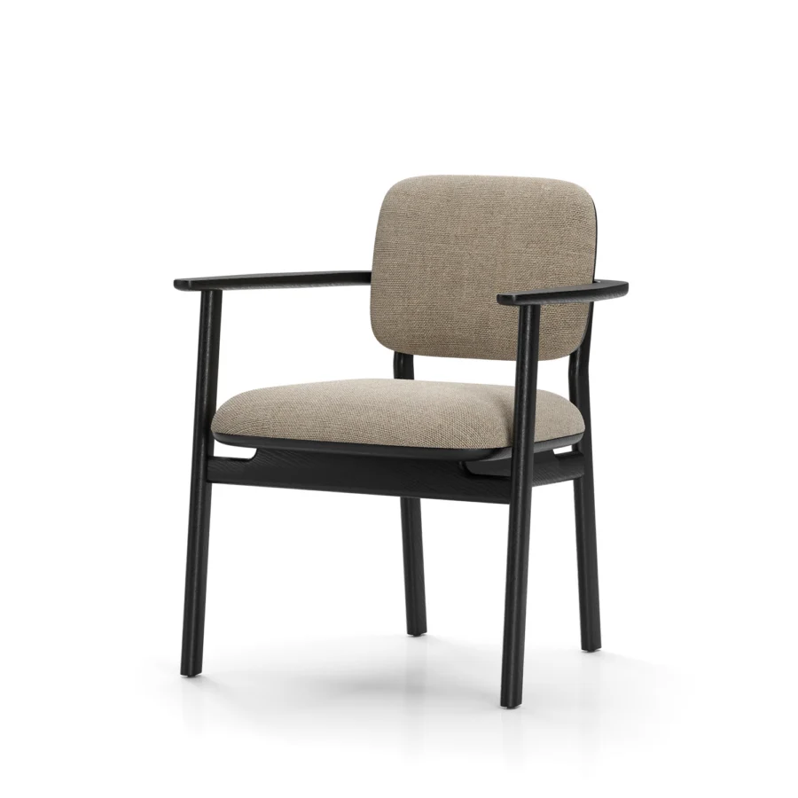 Stellar Works Marea Armchair #27
