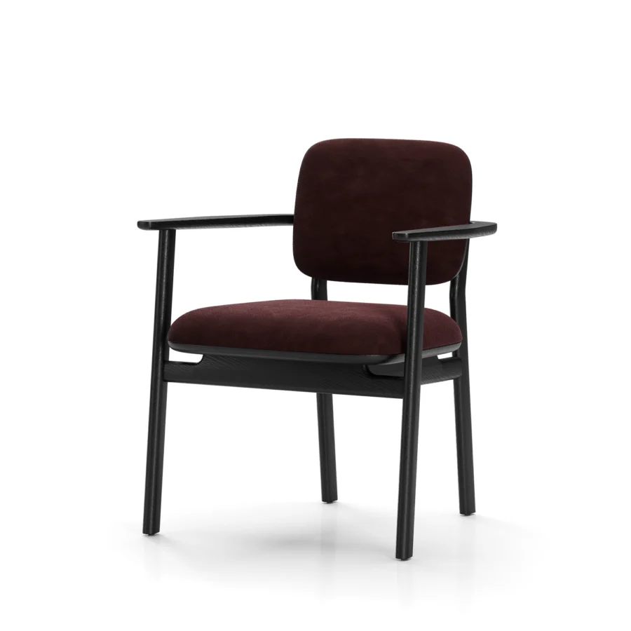 Stellar Works Marea Armchair #28