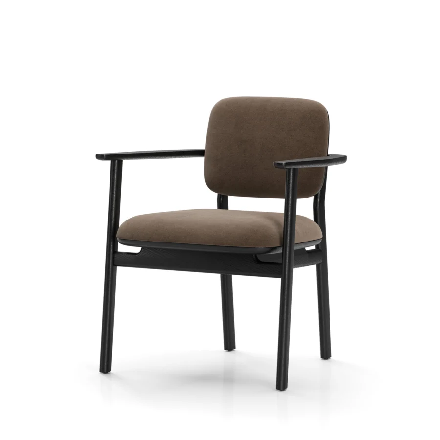Stellar Works Marea Armchair #29