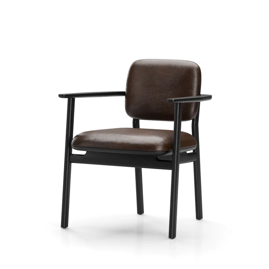Stellar Works Marea Armchair #31