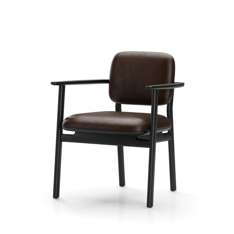 Stellar Works Marea Armchair #32