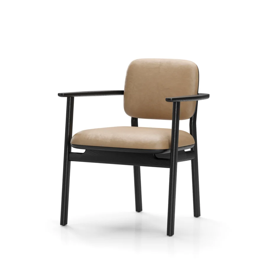 Stellar Works Marea Armchair #34