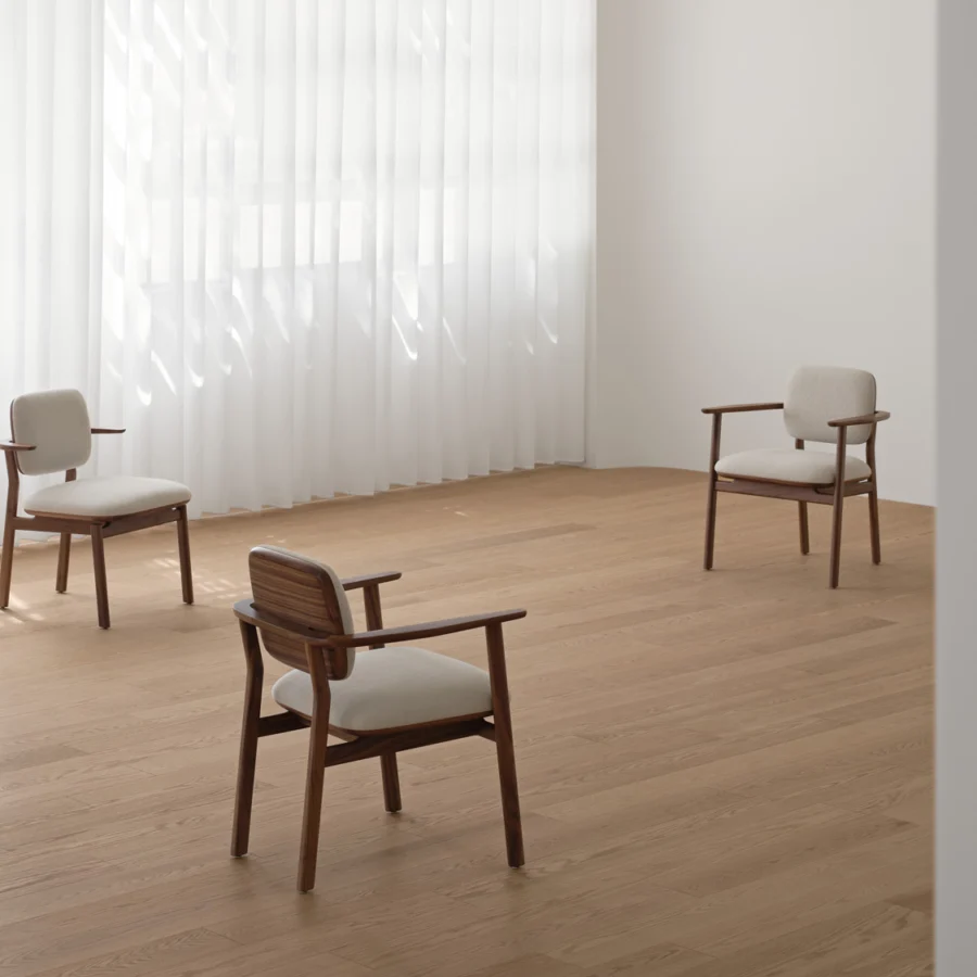 Stellar Works Marea Armchair #38