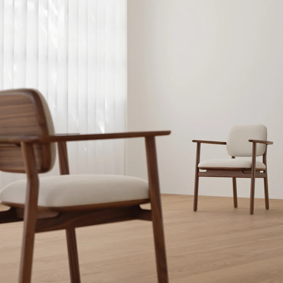 Stellar Works Marea Armchair #39