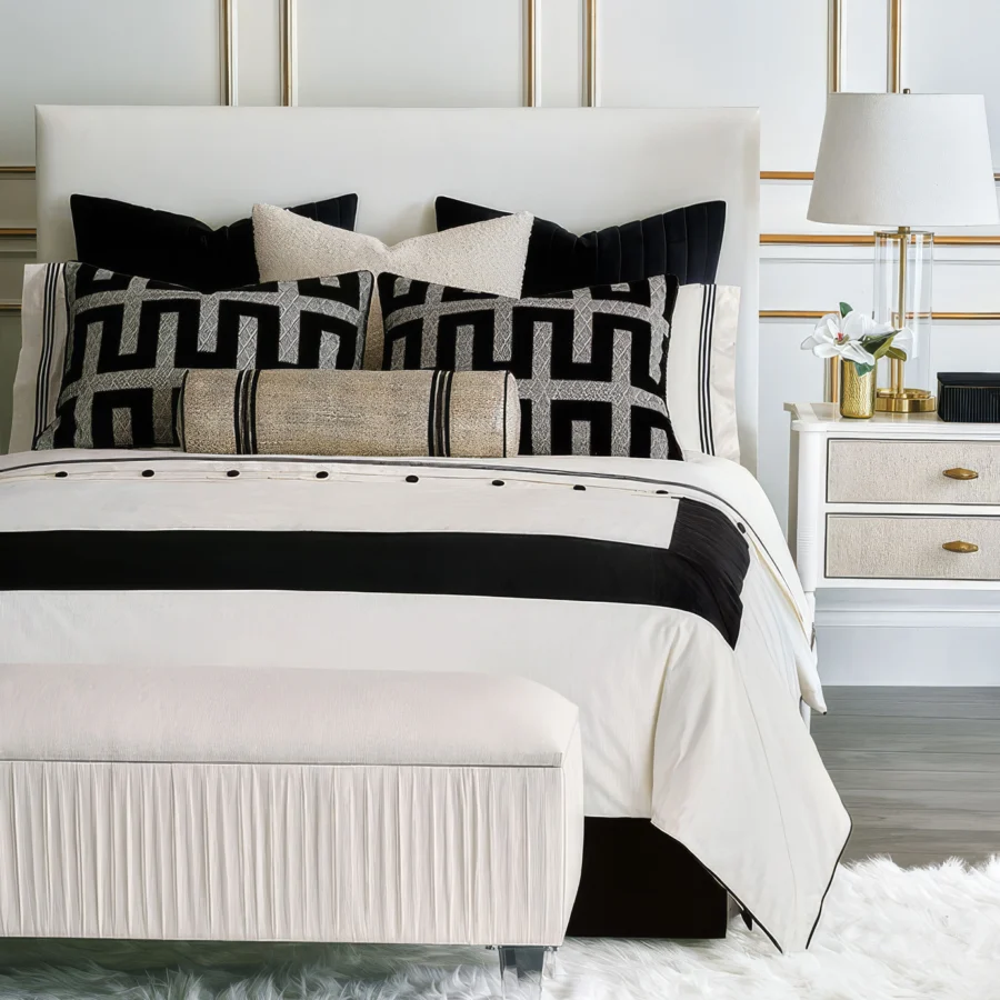 Eastern Accents Dominique Storage Bench #5
