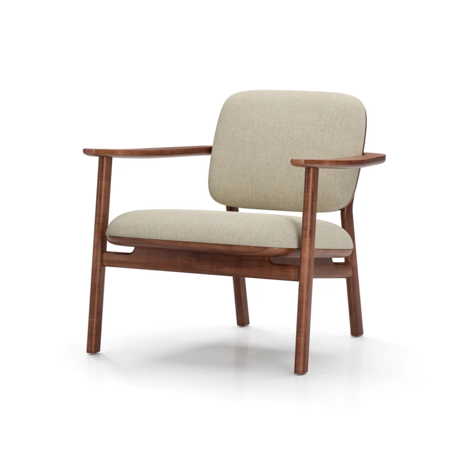 Stellar Works Marea Lounge Chair #3