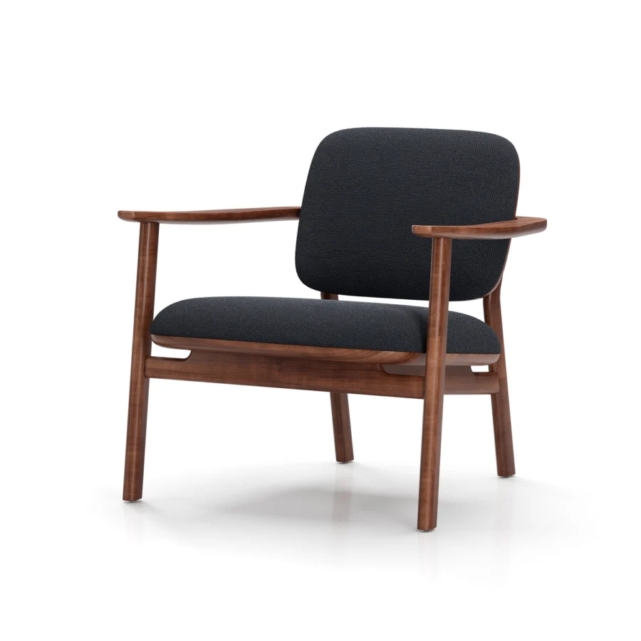 Stellar Works Marea Lounge Chair #4