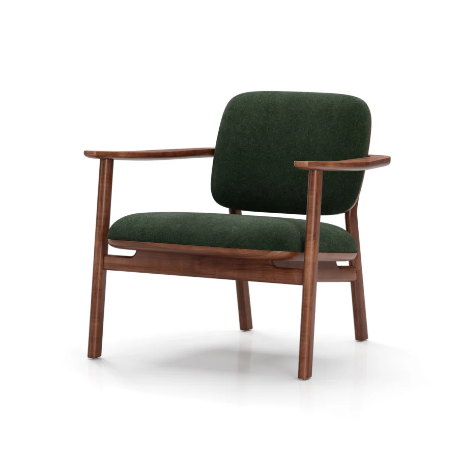 Stellar Works Marea Lounge Chair #5