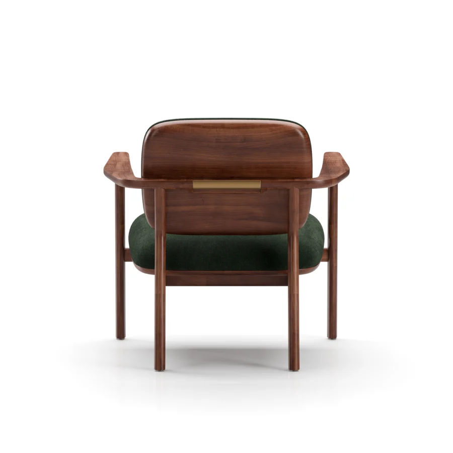 Stellar Works Marea Lounge Chair #7