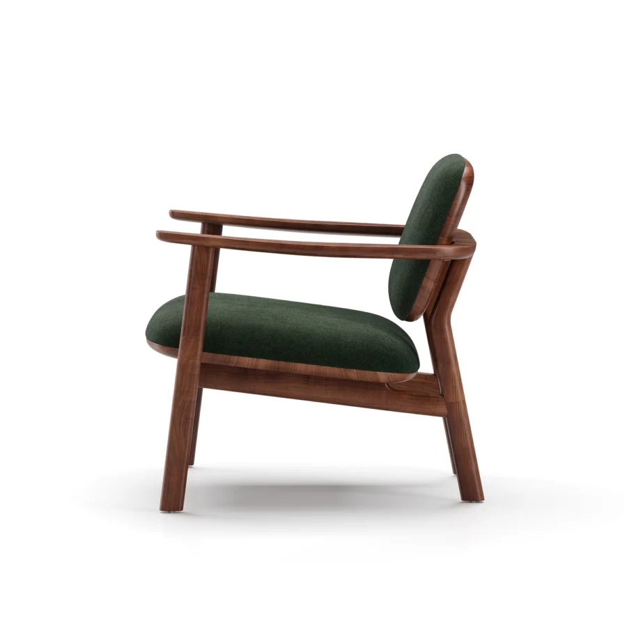 Stellar Works Marea Lounge Chair #8