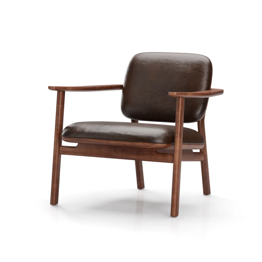 Stellar Works Marea Lounge Chair #12