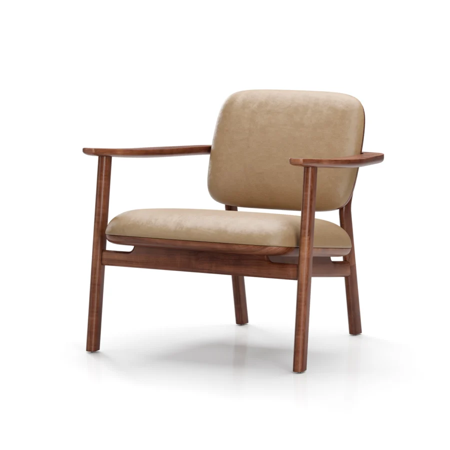 Stellar Works Marea Lounge Chair #15