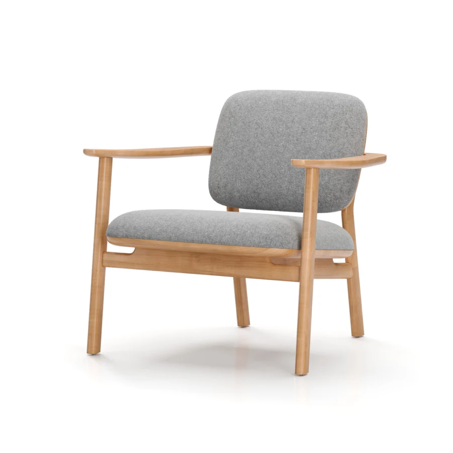 Stellar Works Marea Lounge Chair #16