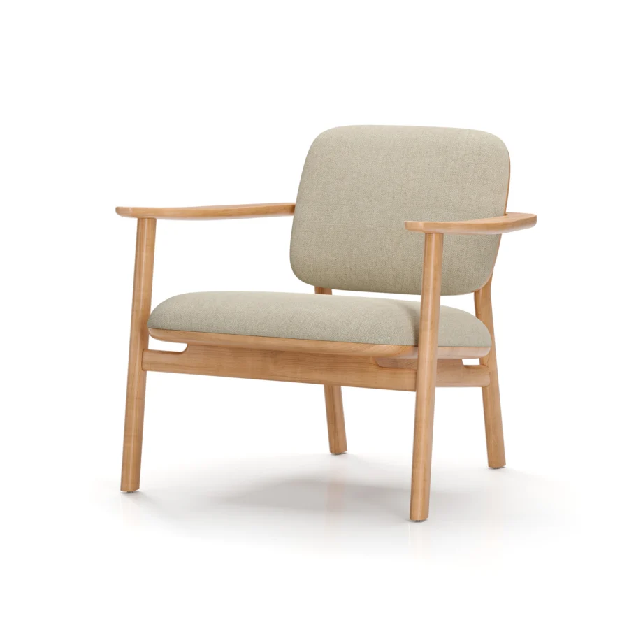 Stellar Works Marea Lounge Chair #17