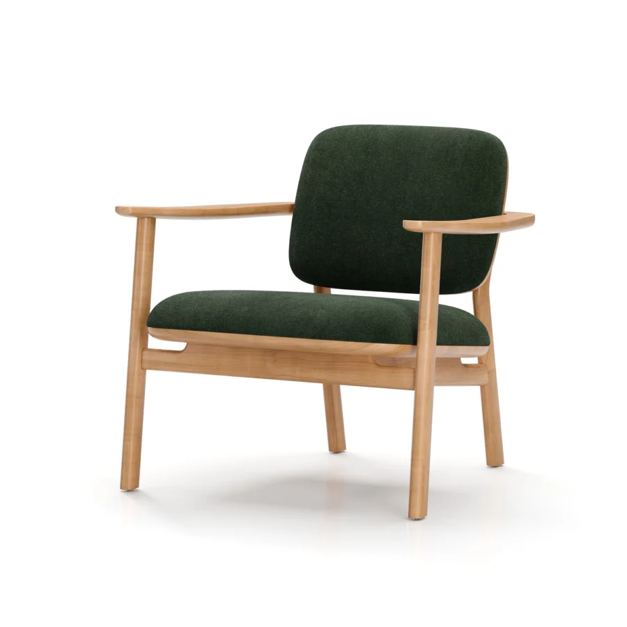 Stellar Works Marea Lounge Chair #19