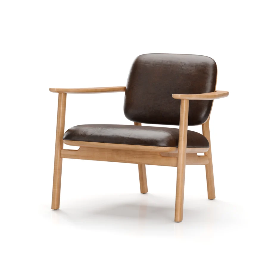 Stellar Works Marea Lounge Chair #21