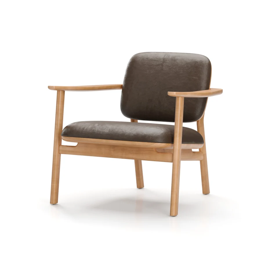 Stellar Works Marea Lounge Chair #22