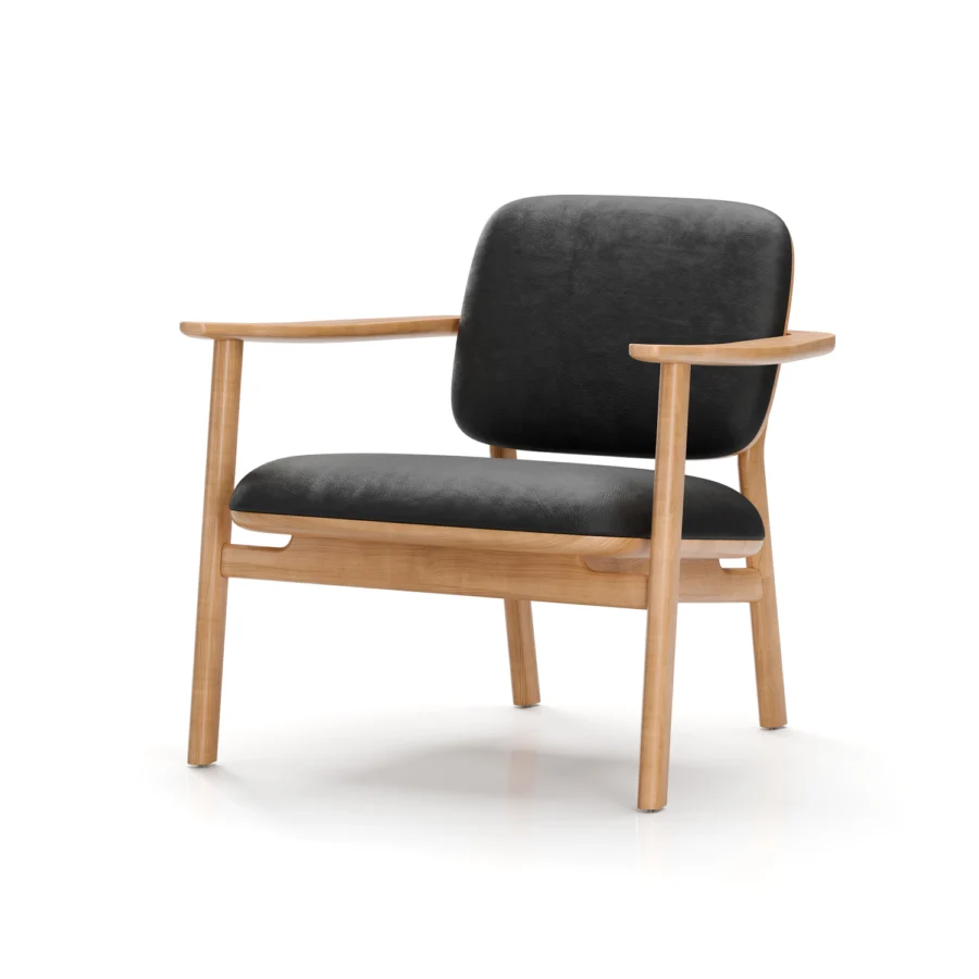 Stellar Works Marea Lounge Chair #23