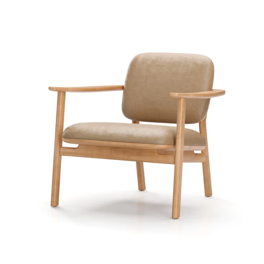 Stellar Works Marea Lounge Chair #24