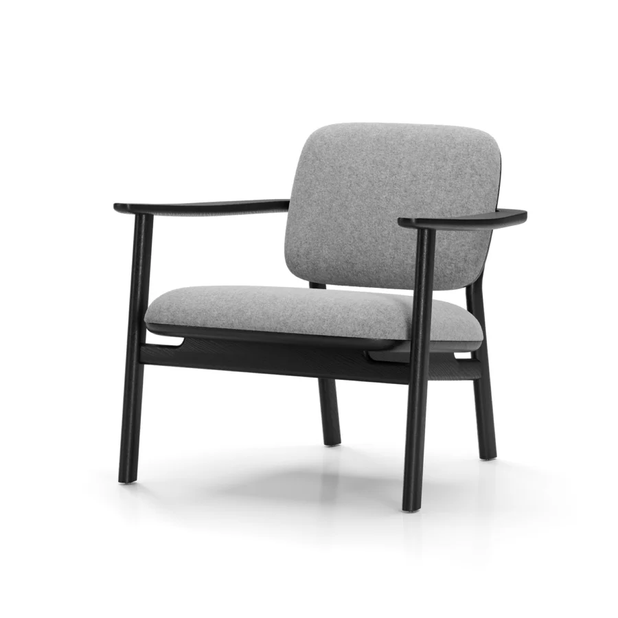 Stellar Works Marea Lounge Chair #25