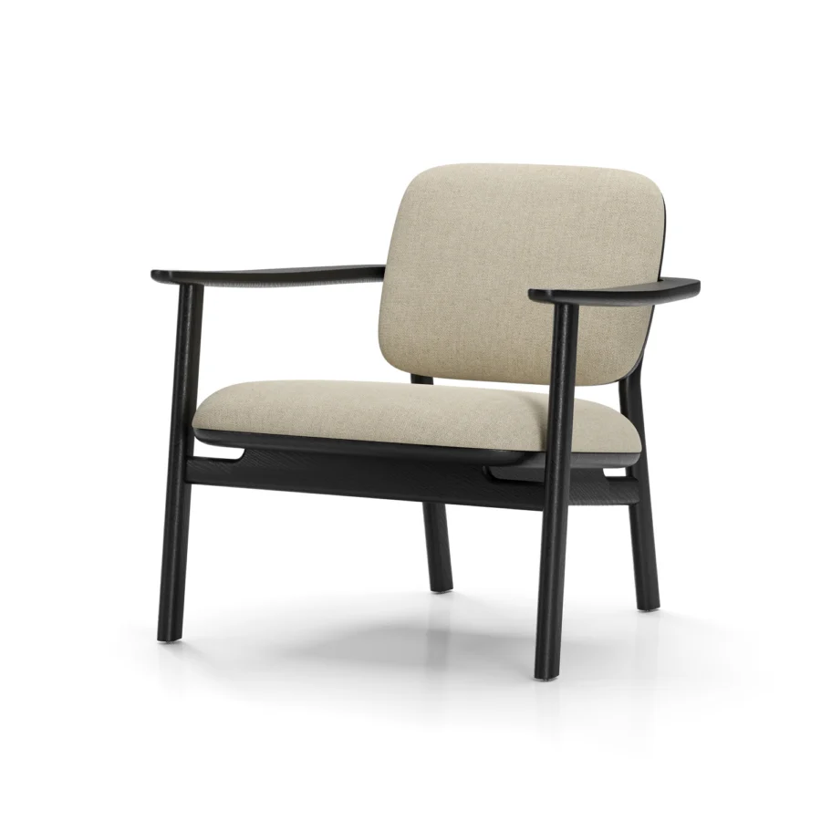 Stellar Works Marea Lounge Chair #26