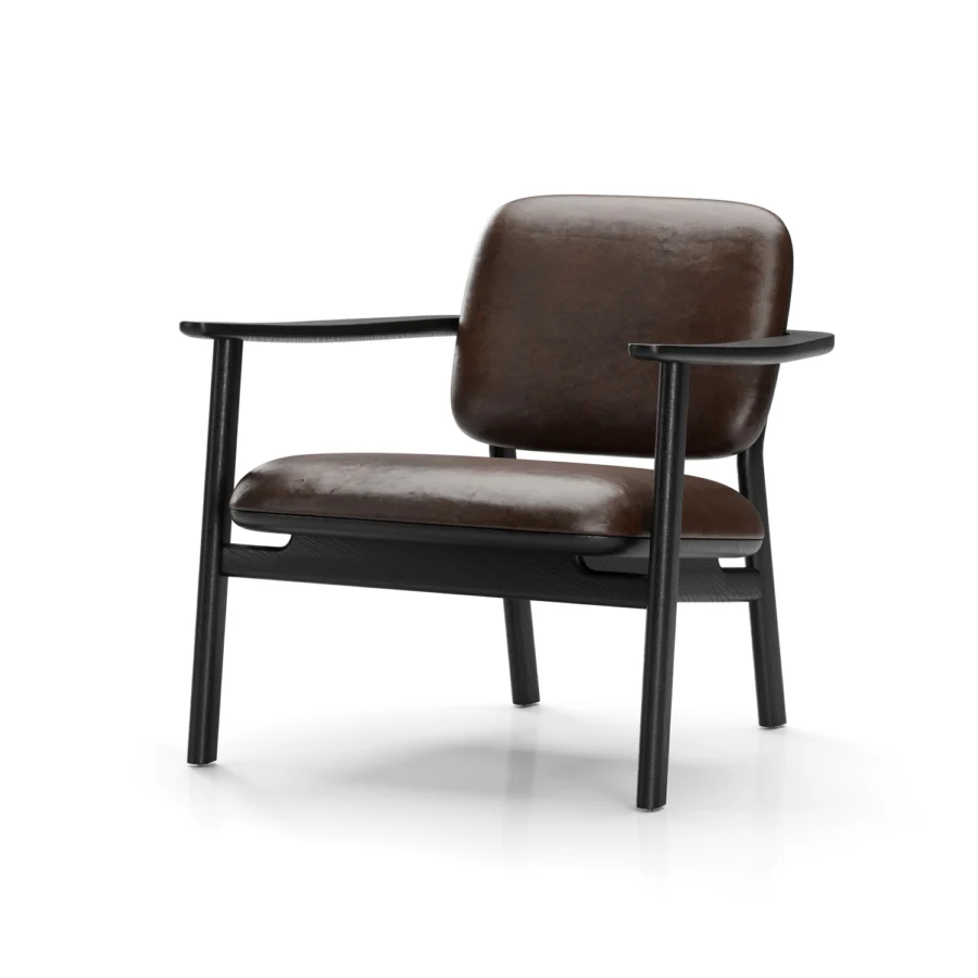 Stellar Works Marea Lounge Chair #31