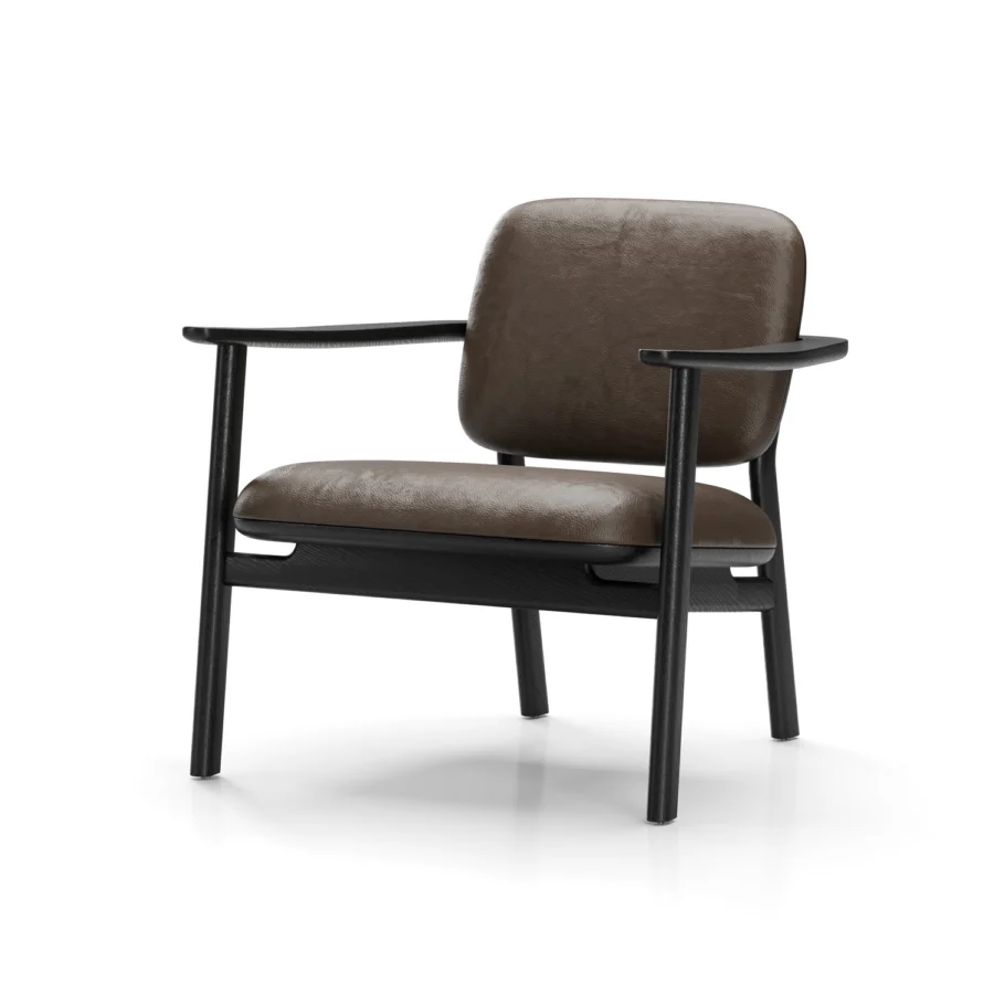 Stellar Works Marea Lounge Chair #32