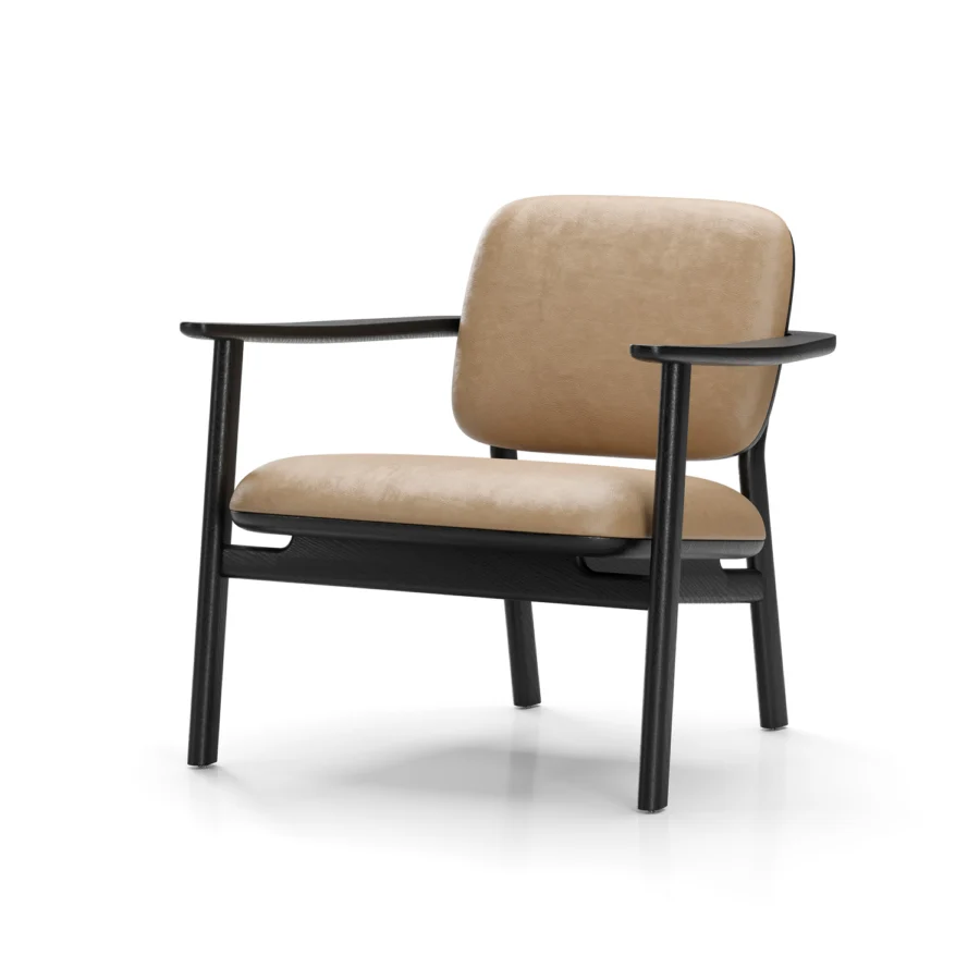 Stellar Works Marea Lounge Chair #34