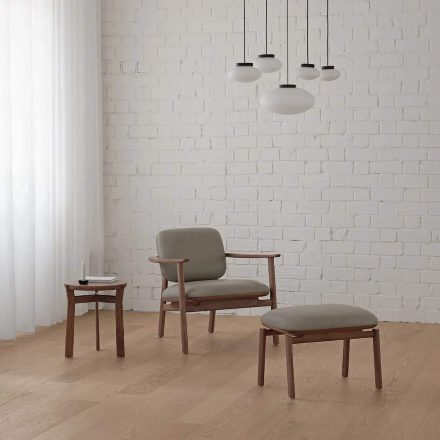 Stellar Works Marea Lounge Chair #35