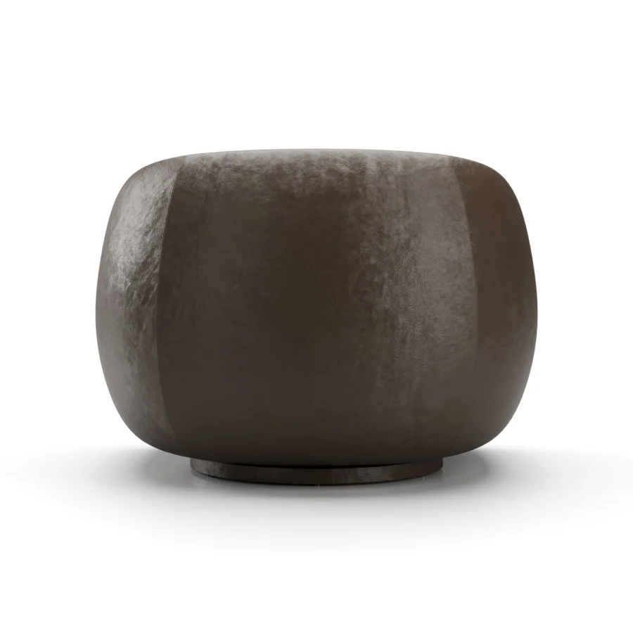 Stellar Works Pesca Swivel Lounge Chair #11