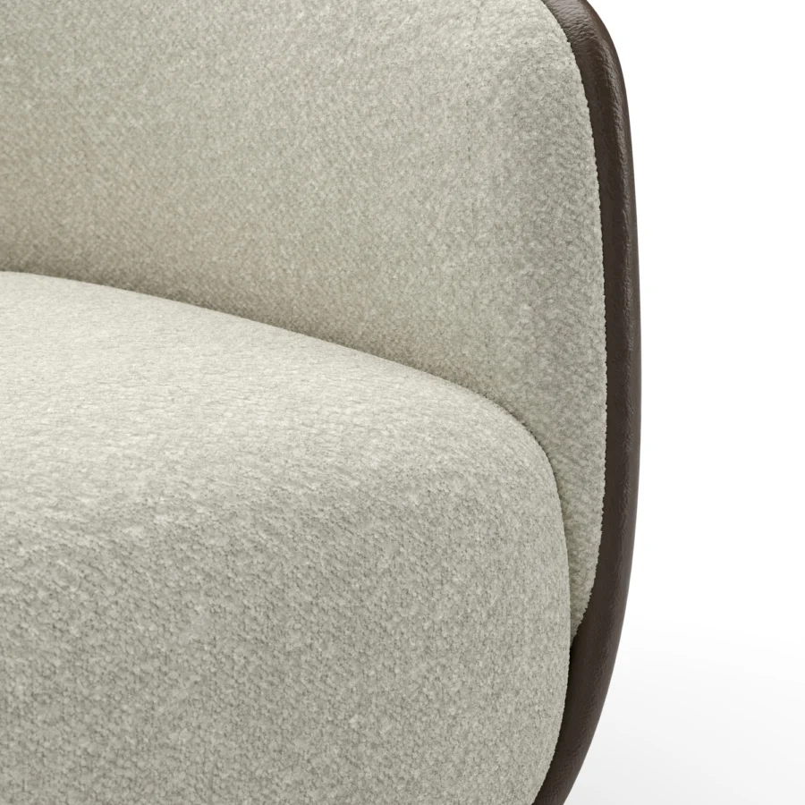 Stellar Works Pesca Swivel Lounge Chair #13