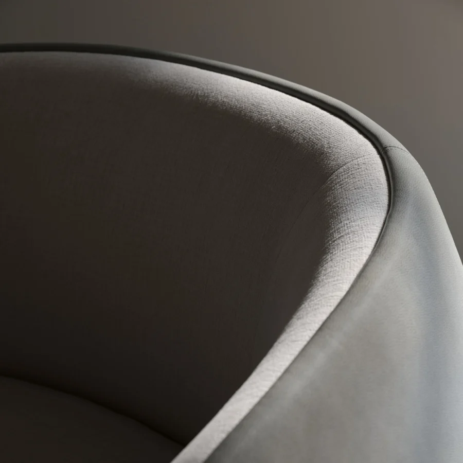 Stellar Works Pesca Swivel Lounge Chair #27