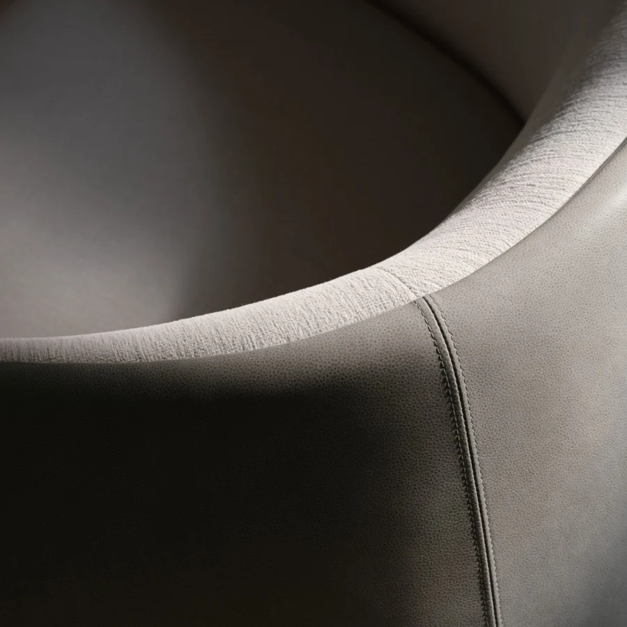 Stellar Works Pesca Swivel Lounge Chair #31