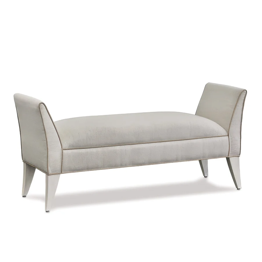 Eastern Accents Elise Woven Bench #1