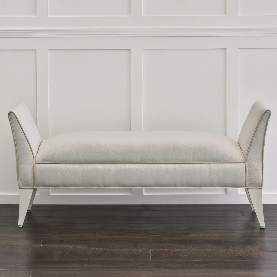 Eastern Accents Elise Woven Bench #2