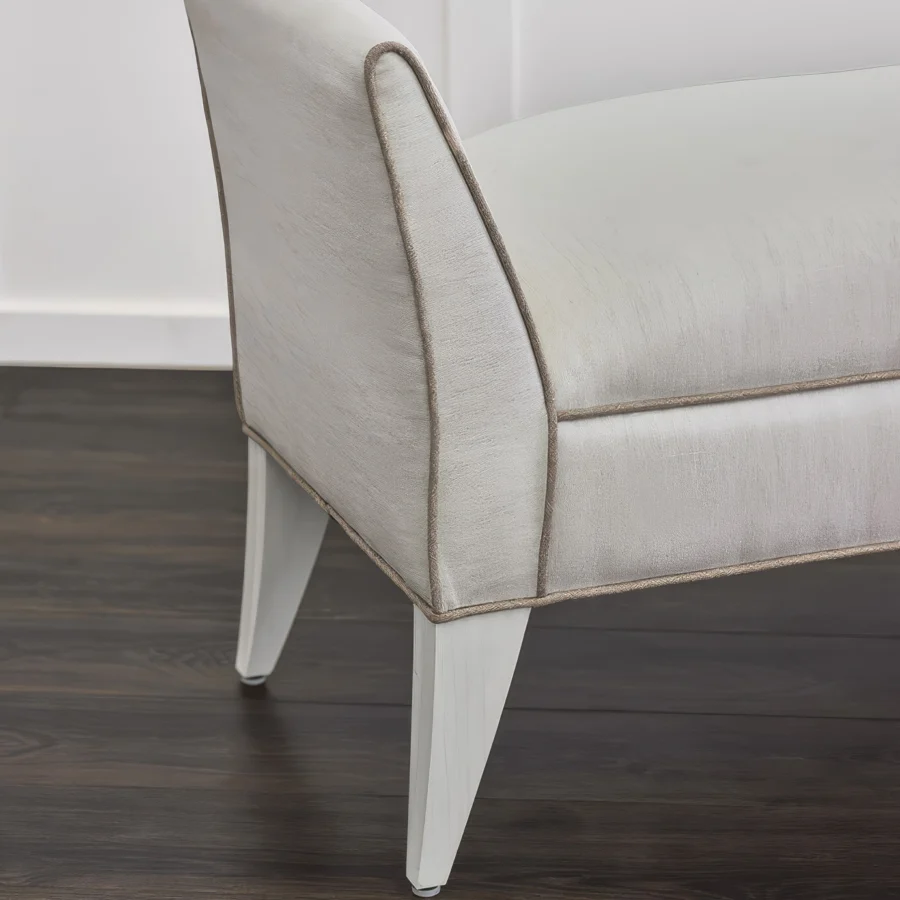 Eastern Accents Elise Woven Bench #3